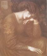 Reverie (mk28) Dante Gabriel Rossetti